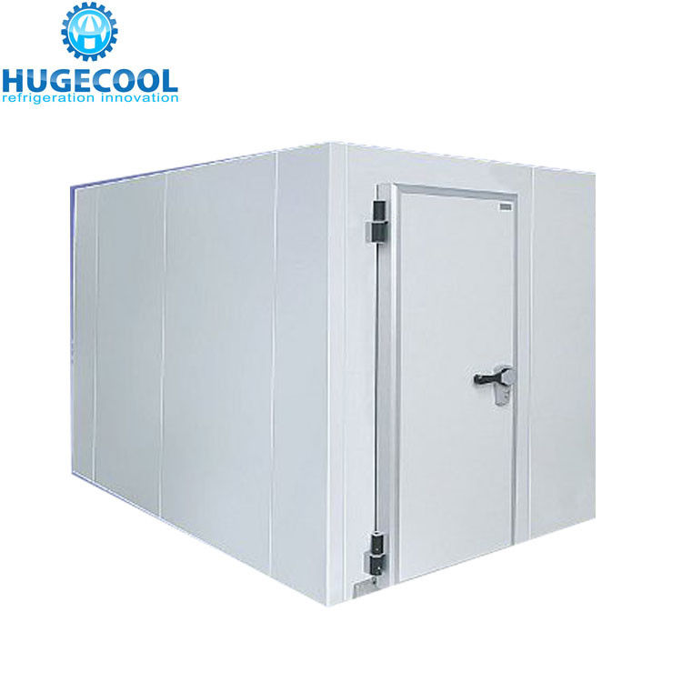 Customized Size Walk In Cold Storage Room , Commercial Refrigeration Rooms