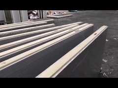 Fabryka paneli PU w chłodni