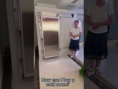 Zindywidualizowany chłodnik do przechowywania w chłodzie Zapewnić usługi posprzedażowe