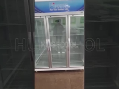 Chłodnica wyświetlacza