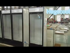 Chłodnica wyświetlacza