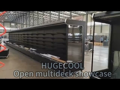 Chłodnica wyświetlacza