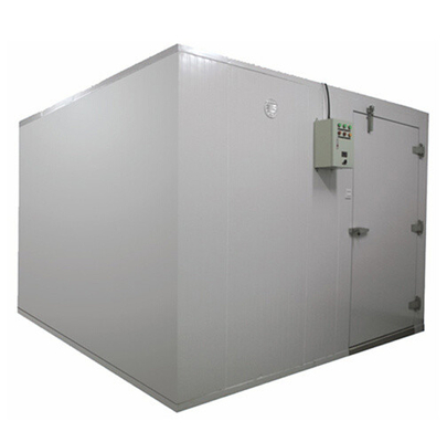Cooling Method Air Cooling Cold Storage Room for Milk and Fish Suitable