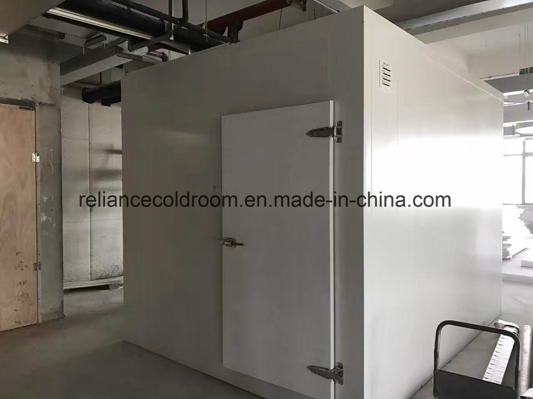 Cooling Method Air Cooling Cold Storage Room for Milk and Fish Suitable