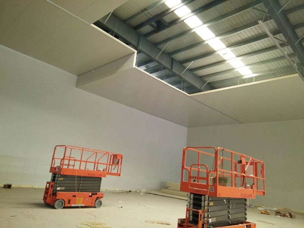 Temperature Range -45c to 30c Polyurethane Sandwiched Panel Medical Coldroom with 5