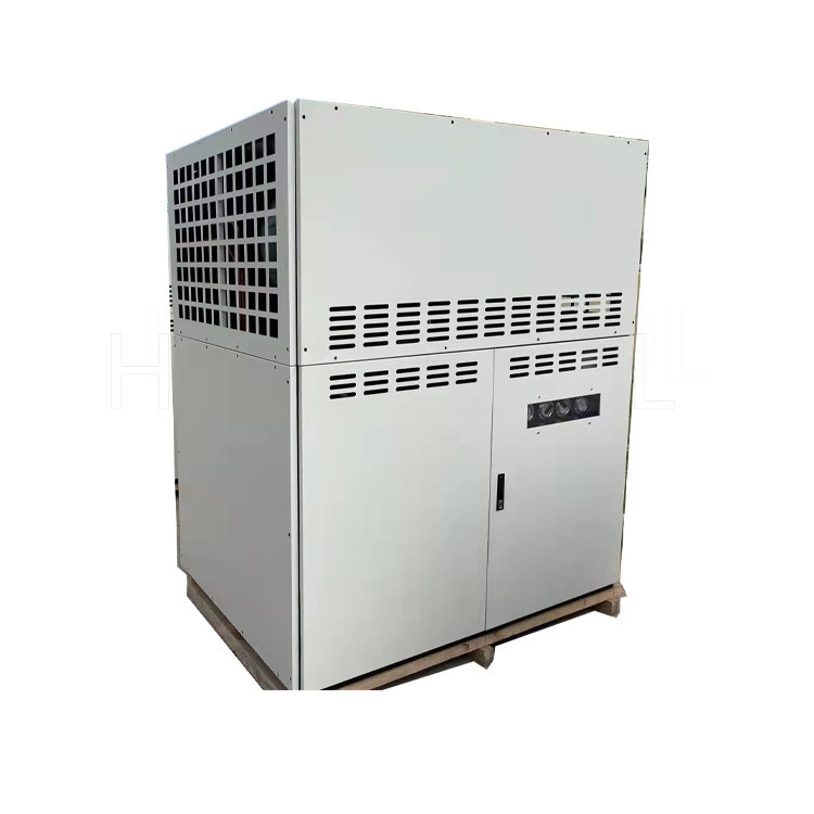 Nature Distribution 10 Low Temperature Cold Storage/Freezer Room for Meat and Fishes