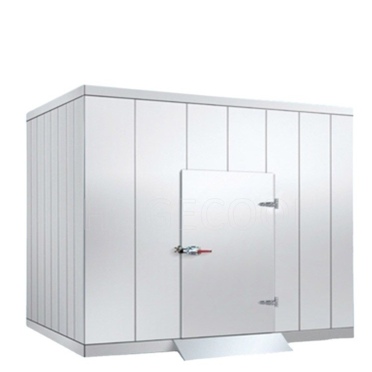 Production Ice-Cream and Frozen Foods Freezing Chamber for Production Processes