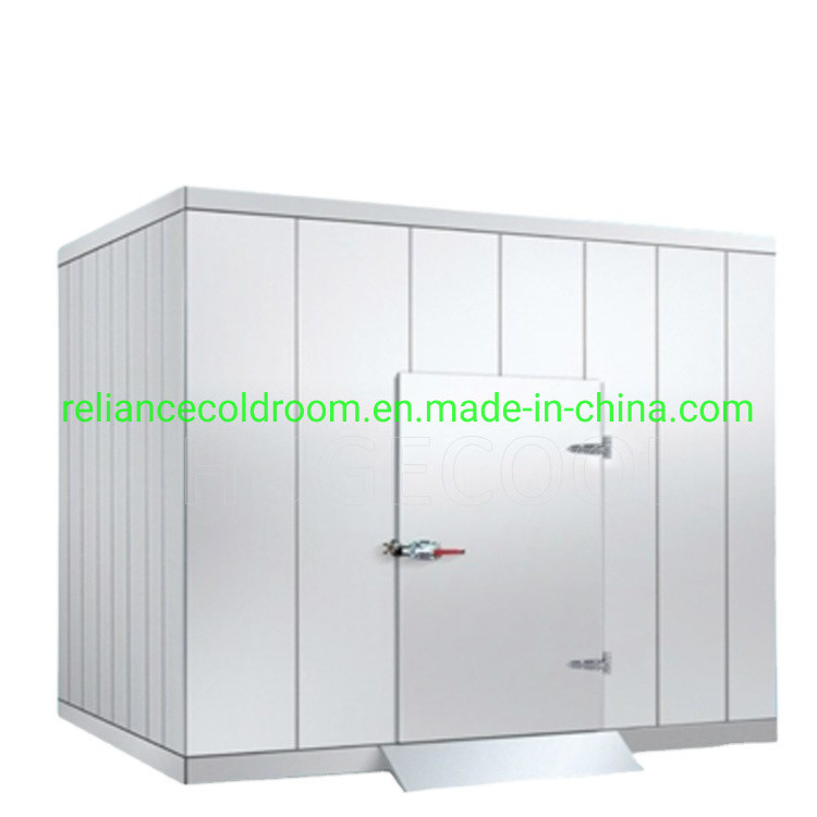 Customizable Modular Cold Storage Freezer Room for Beef Seafood Fish Shrimp -10-0C