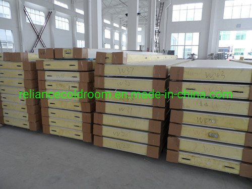 Customizable Modular Cold Storage Freezer Room for Beef Seafood Fish Shrimp -10-0C