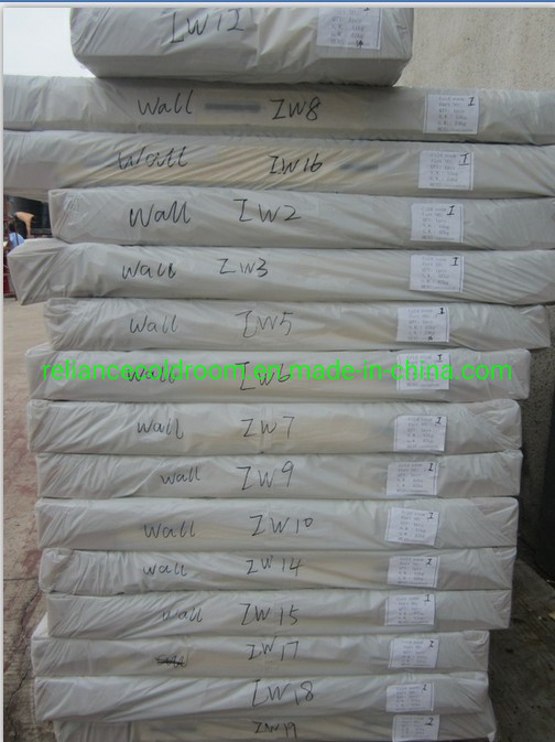 Customizable Modular Cold Storage Freezer Room for Beef Seafood Fish Shrimp -10-0C