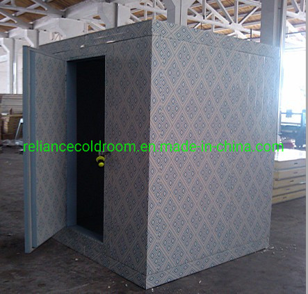 Customizable Modular Cold Storage Freezer Room for Beef Seafood Fish Shrimp -10-0C