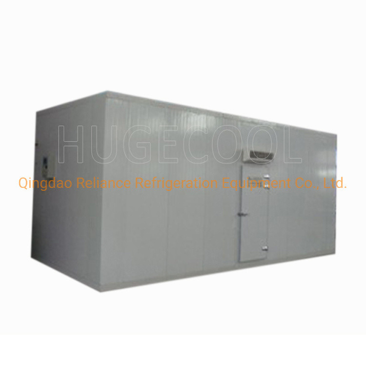 Cold Storage Chiller/Cooler/Freezer Room for Medicine and Produce -10-0C Temperature