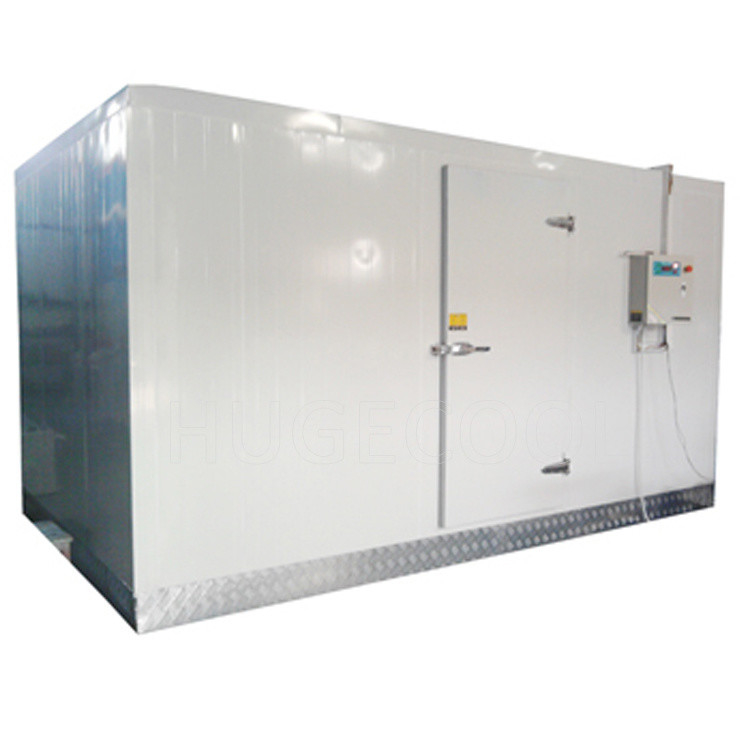 Hinged Door Cheese Cold Storage Room with Advanced Cooling and Assembled Structure