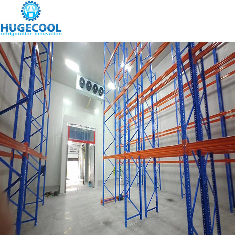 Hinged Door Cheese Cold Storage Room with Advanced Cooling and Assembled Structure