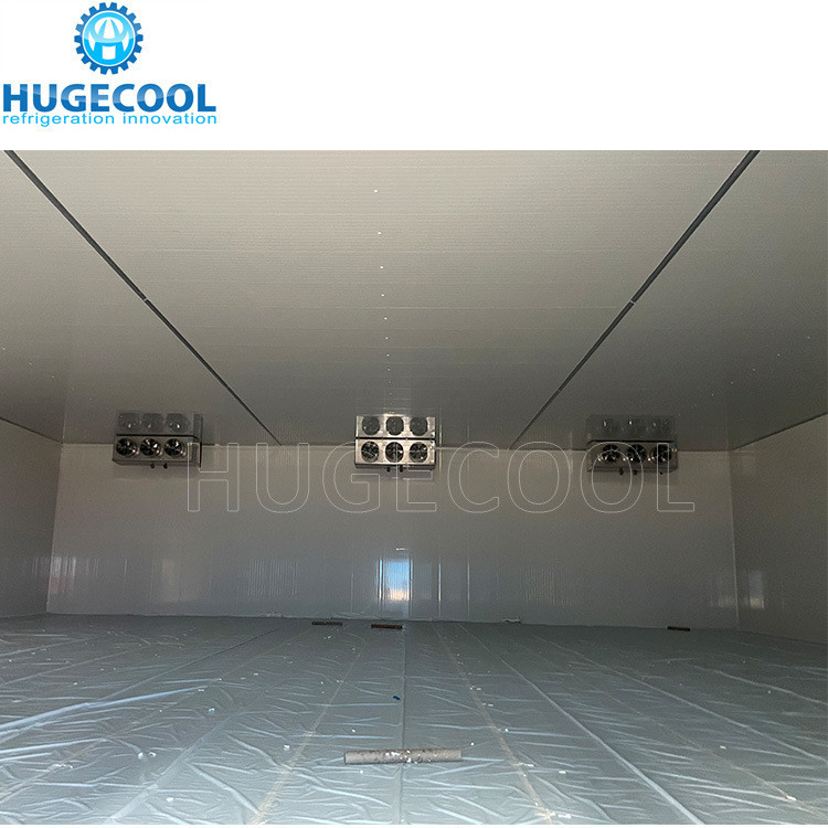 Assembled Structure High Density Foam Polyurethane Sandwich Panel for Food Processing