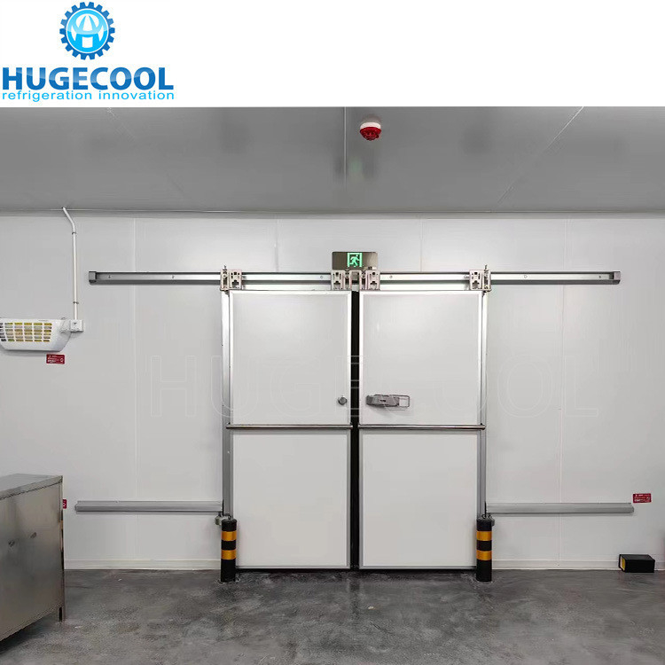 PU Sandwich Panel Insulation Cold Storage for Frozen Food in Big Freezer Room