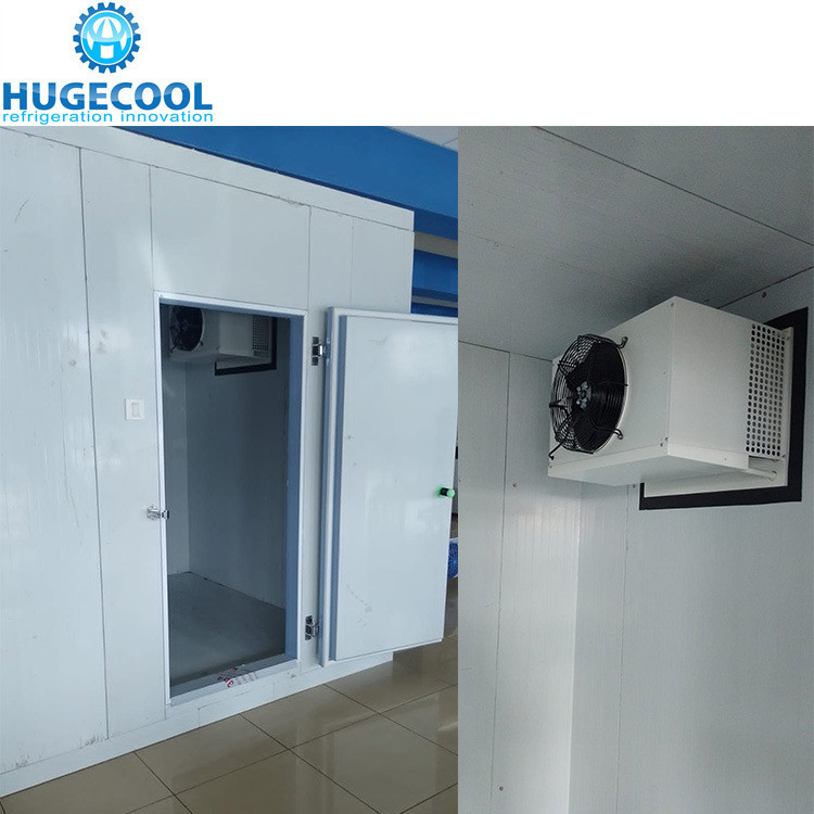 Polyurethane Sandwich Panel For Cold Storage Chiller Room Shipping And Freon Services