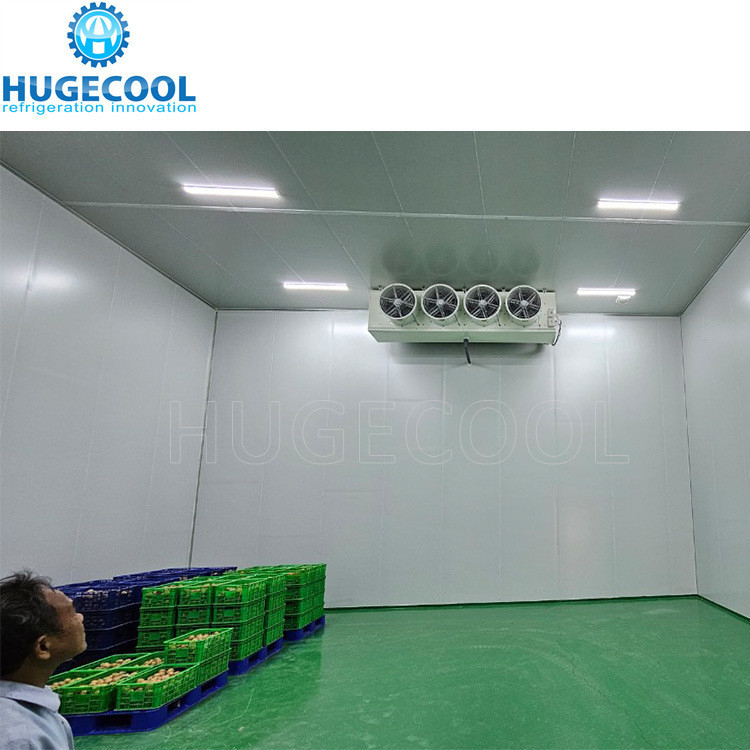 Polyurethane Sandwich Panel For Cold Storage Chiller Room Shipping And Freon Services