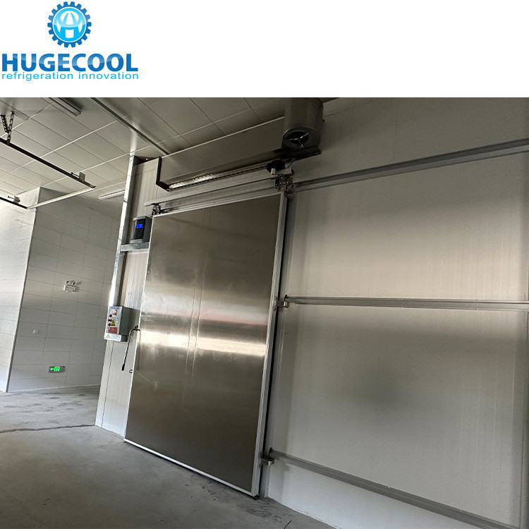 Polyurethane Sandwich Panel For Cold Storage Chiller Room Shipping And Freon Services